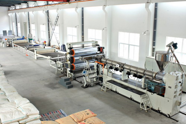 KZX-D系列立式片材生產(chǎn)線(xiàn)