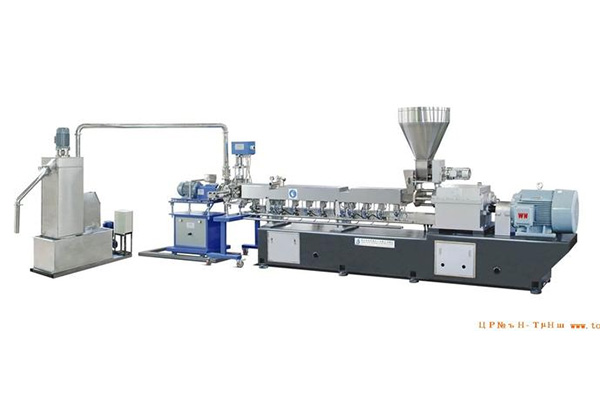 水下切粒系統(tǒng)