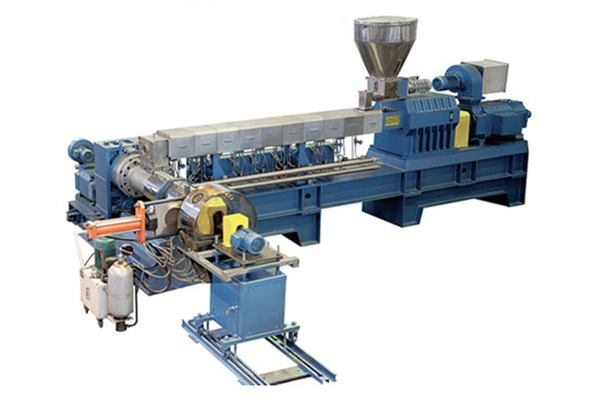 KZX-D系列雙階式擠出造粒生產(chǎn)線(xiàn) 