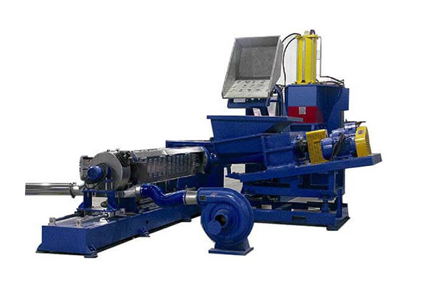 KZX-D系列密煉+單螺桿擠出造粒生產(chǎn)線(xiàn)